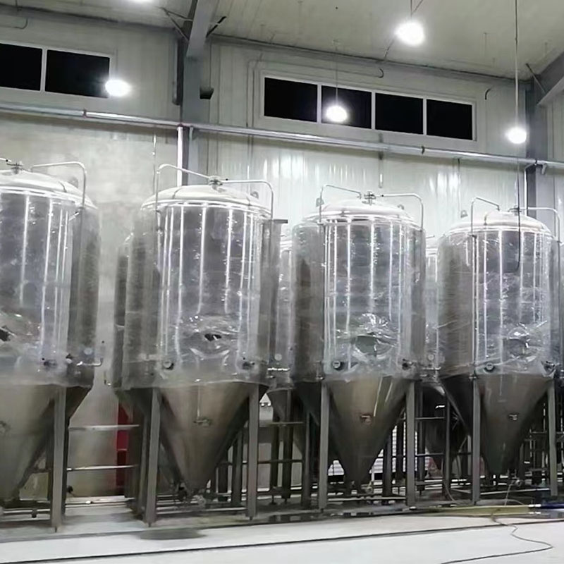 东兰精酿啤酒设备厂—精酿啤酒设备主要生产工艺与核心技术