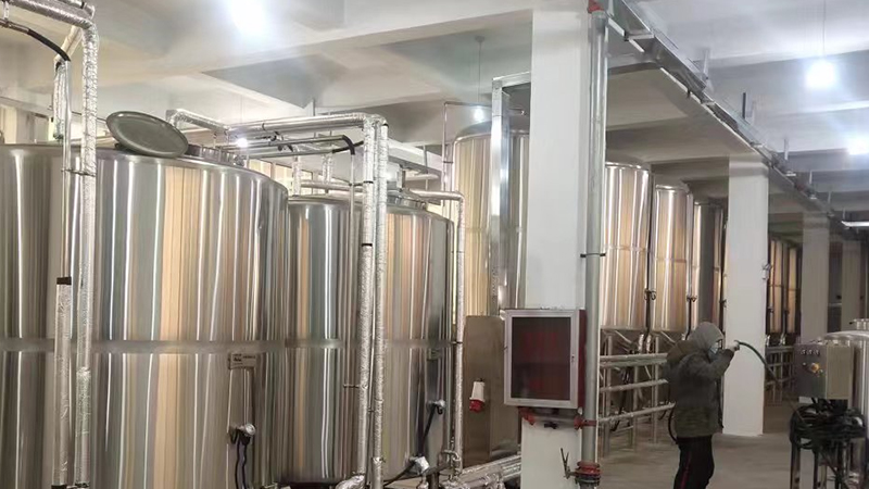 东兰河北唐山精酿啤酒厂