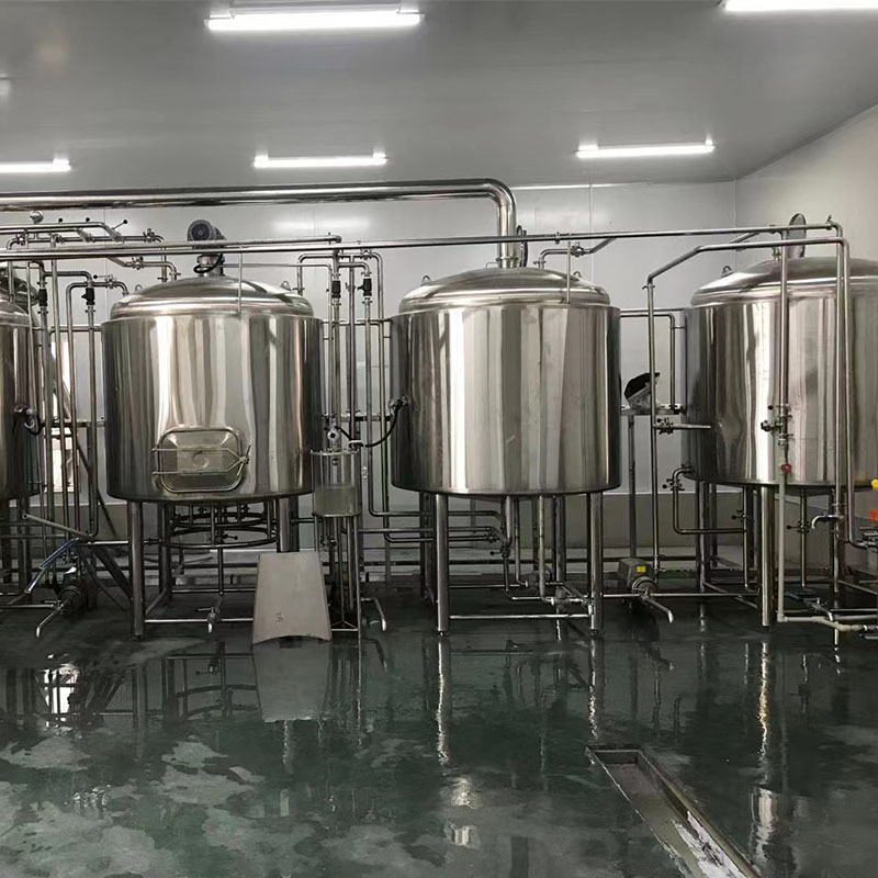 东兰小型啤酒设备