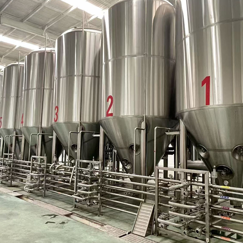 东兰精酿啤酒设备厂—精酿啤酒设备维护保养方法